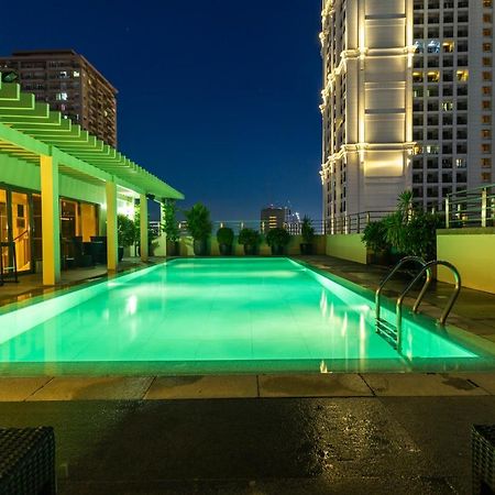 Armada Hotel Manila Dış mekan fotoğraf
