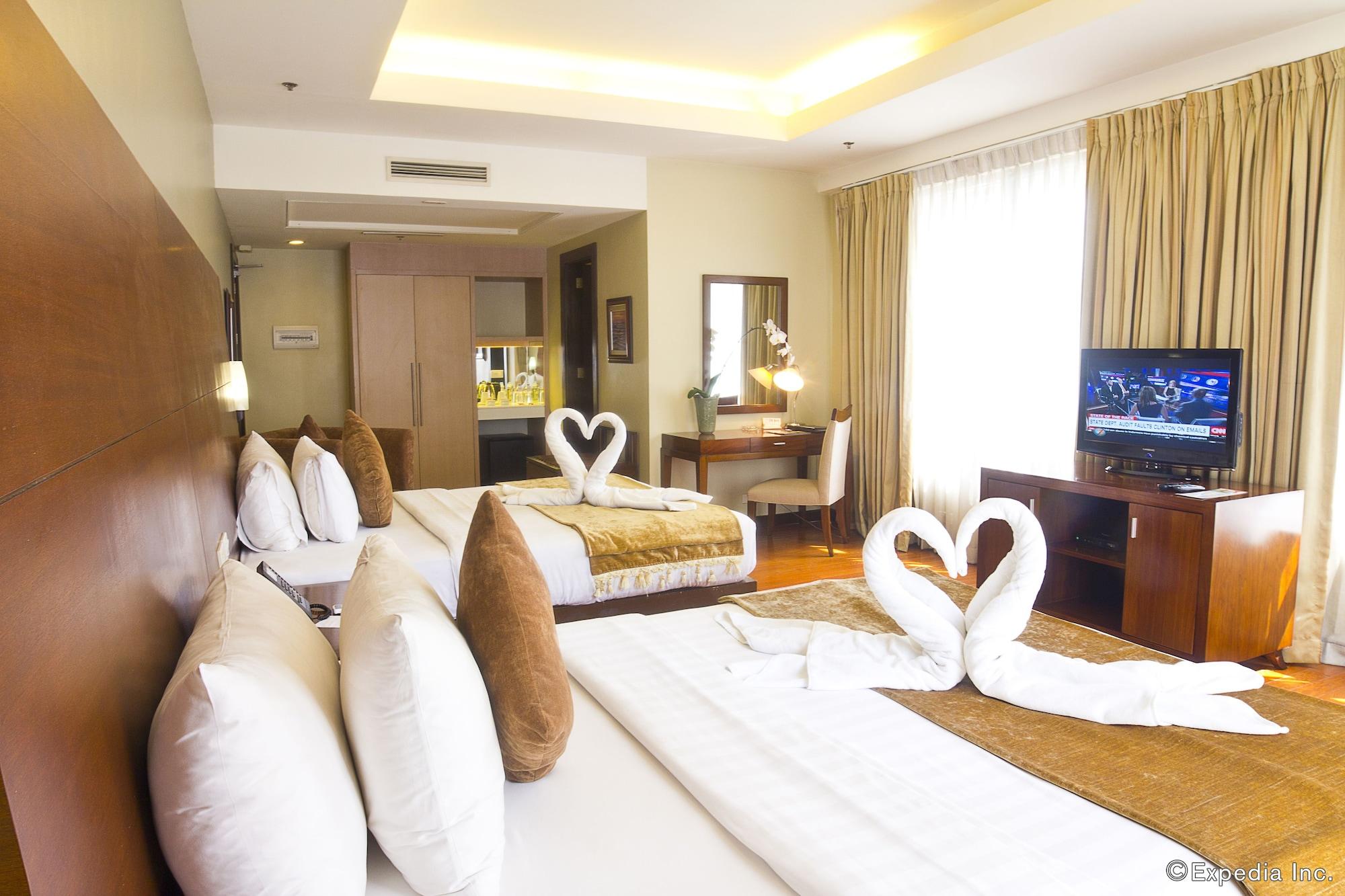 Armada Hotel Manila Dış mekan fotoğraf