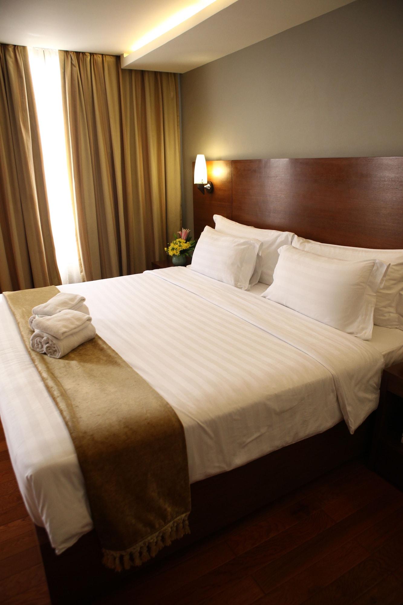 Armada Hotel Manila Dış mekan fotoğraf