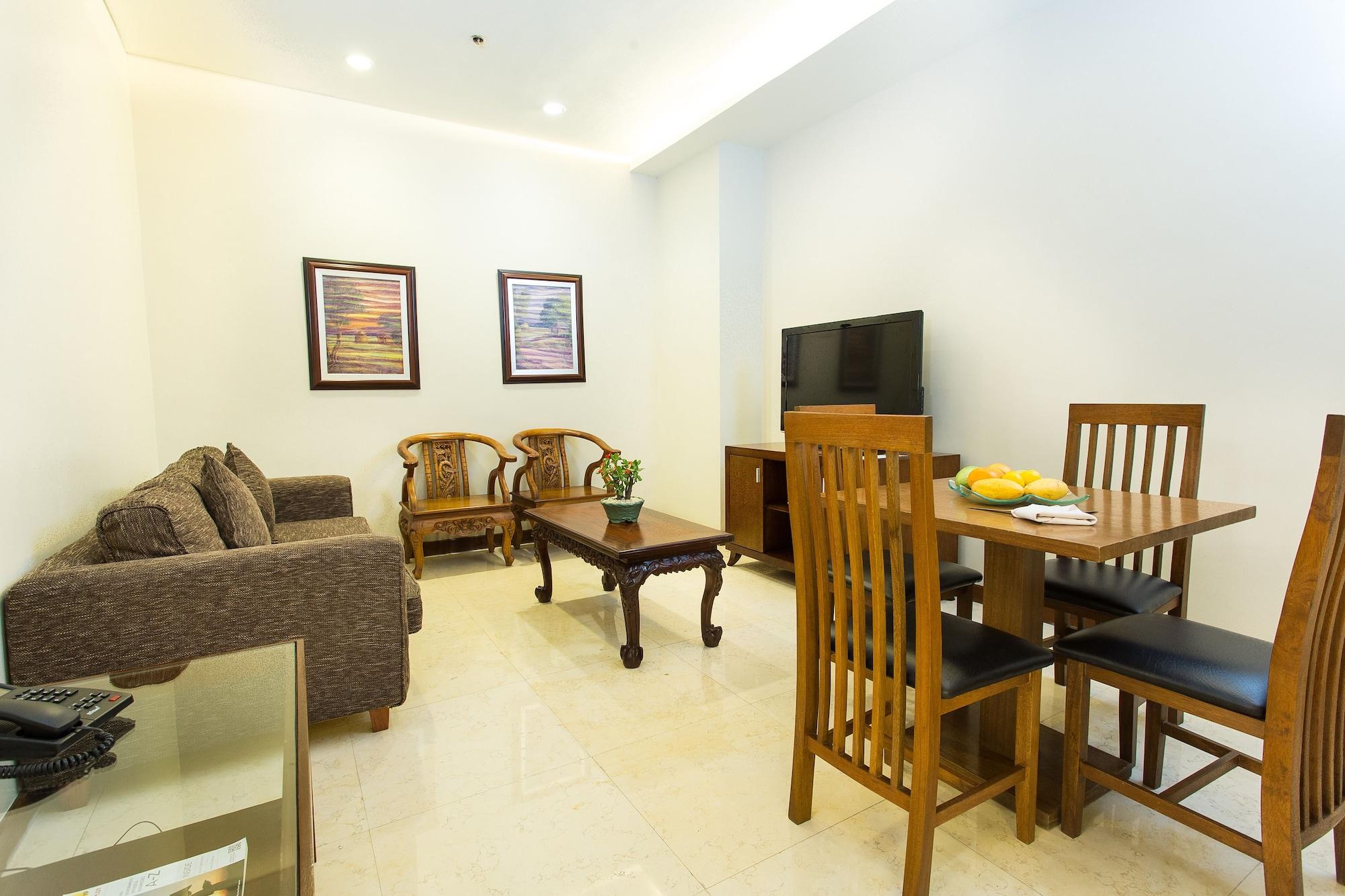 Armada Hotel Manila Dış mekan fotoğraf