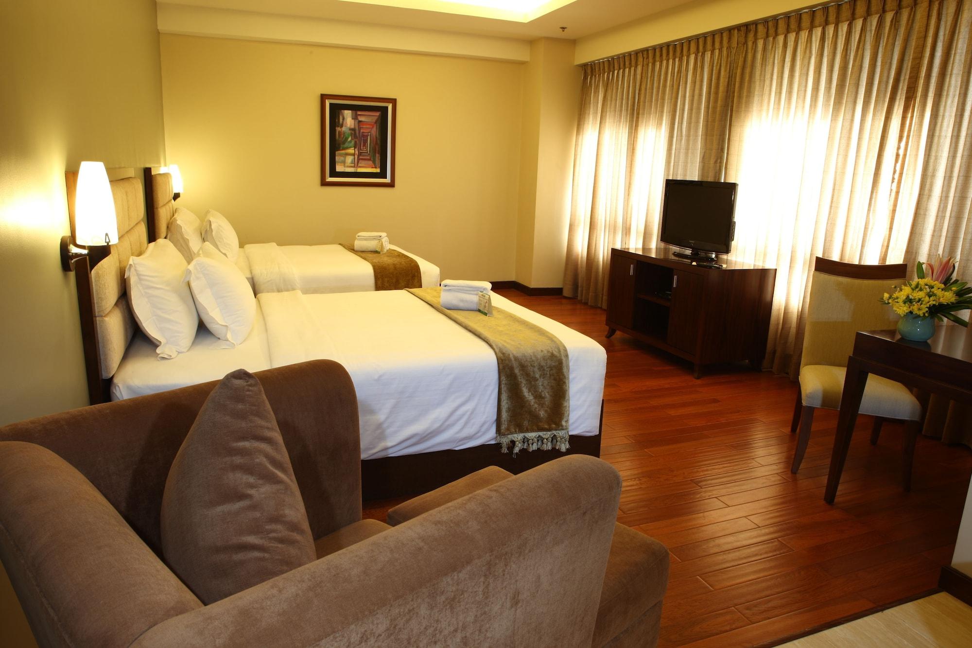Armada Hotel Manila Dış mekan fotoğraf