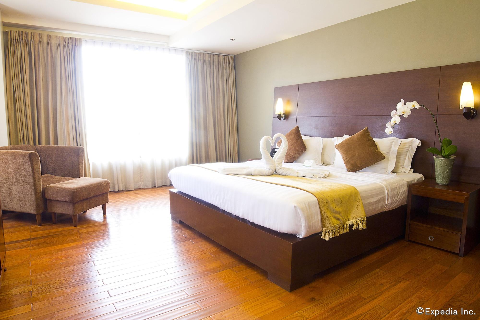 Armada Hotel Manila Dış mekan fotoğraf