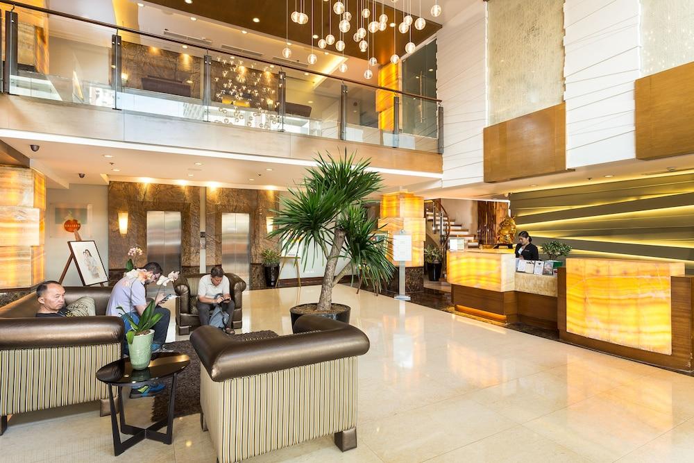 Armada Hotel Manila Dış mekan fotoğraf