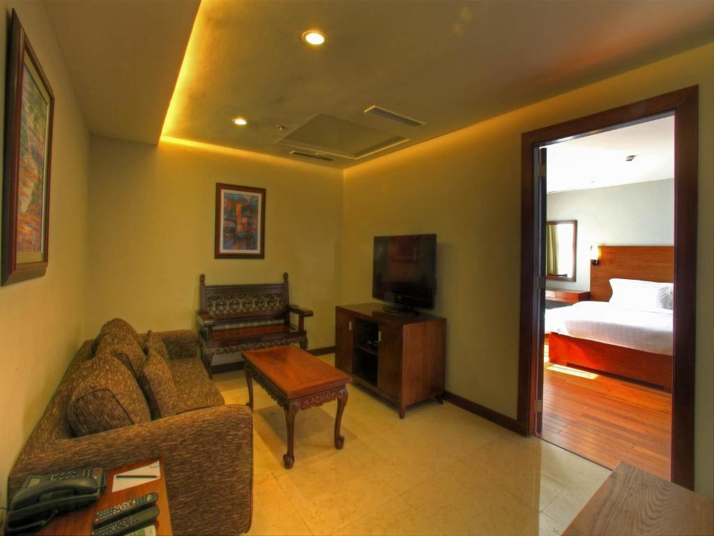 Armada Hotel Manila Dış mekan fotoğraf