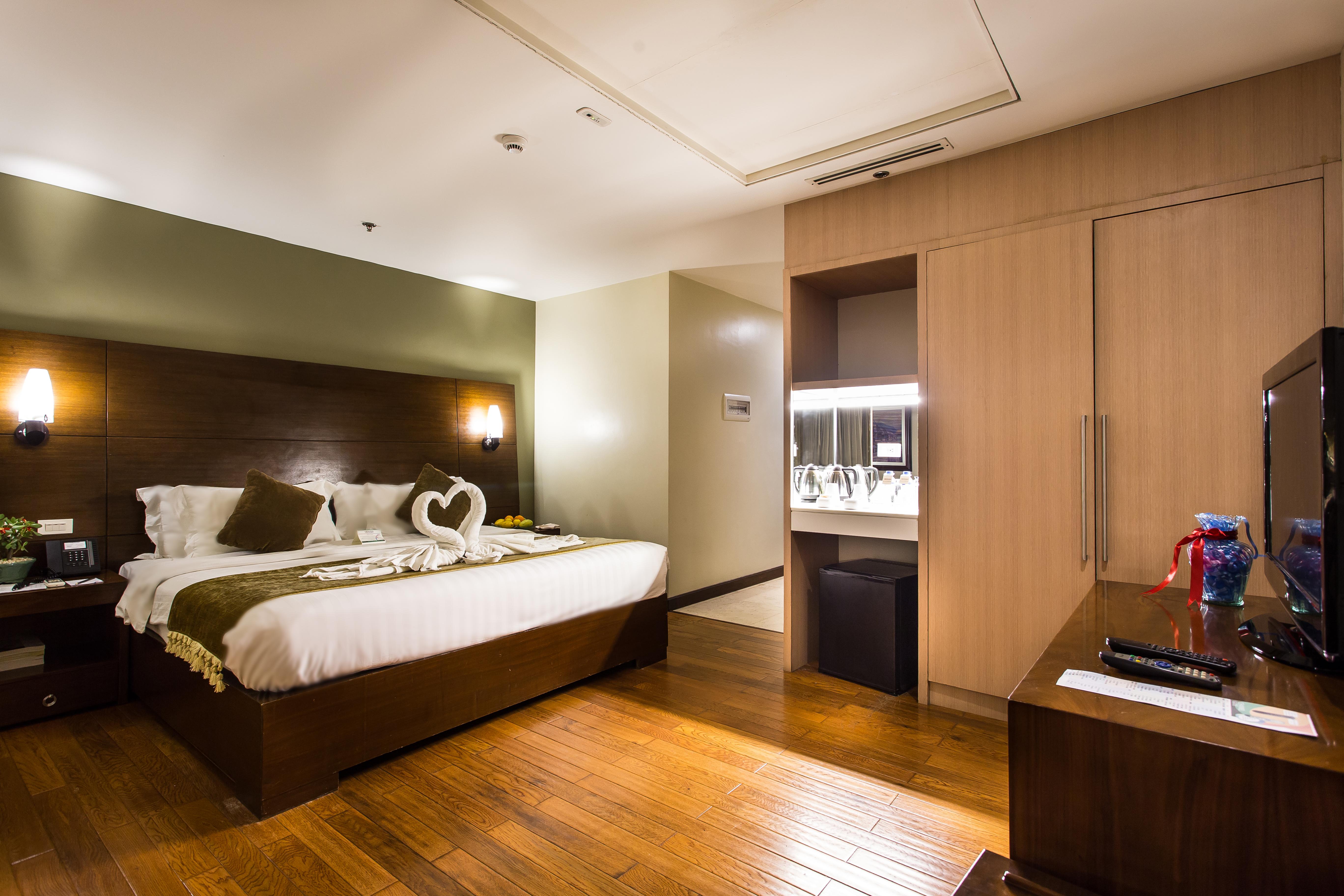 Armada Hotel Manila Dış mekan fotoğraf