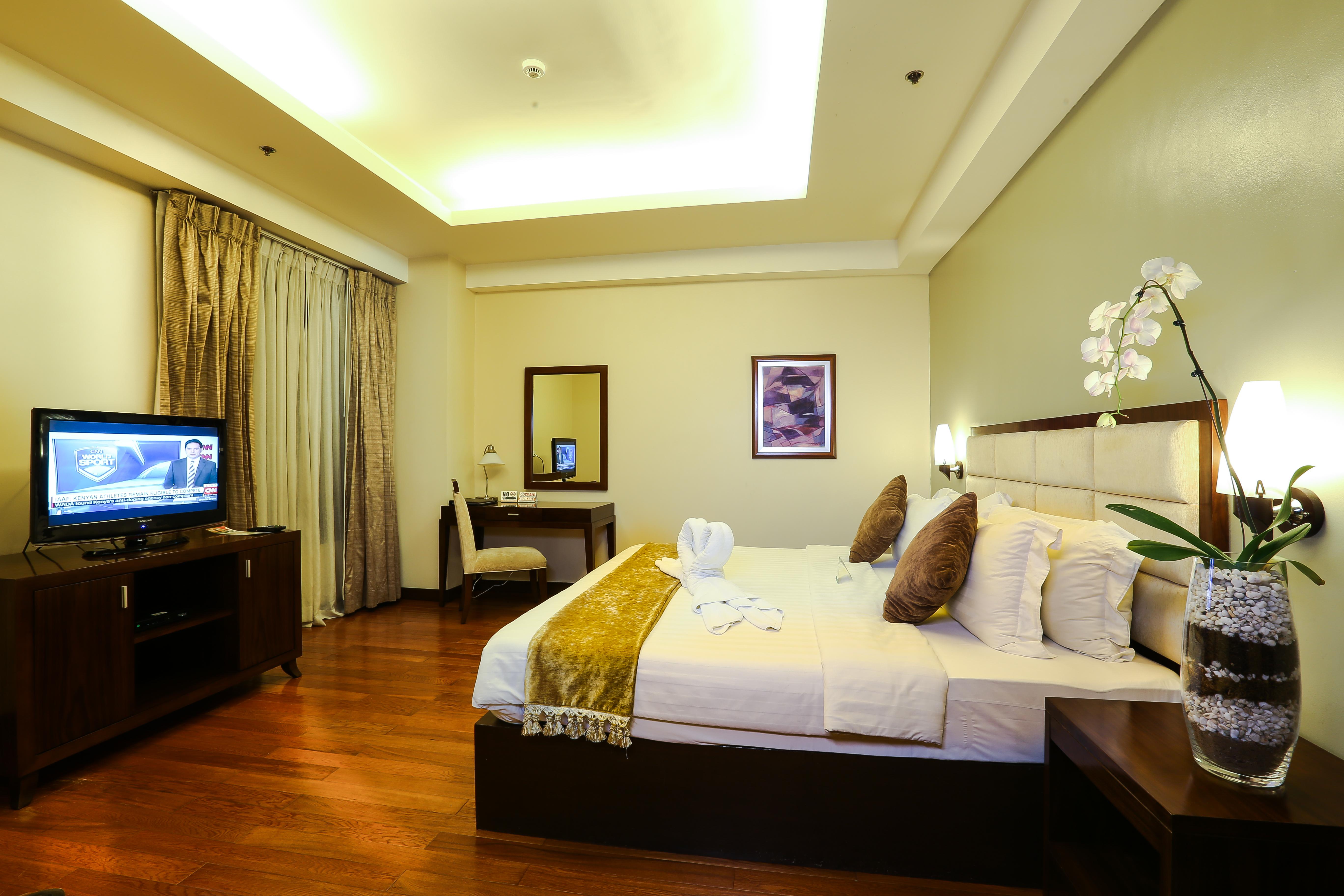Armada Hotel Manila Dış mekan fotoğraf