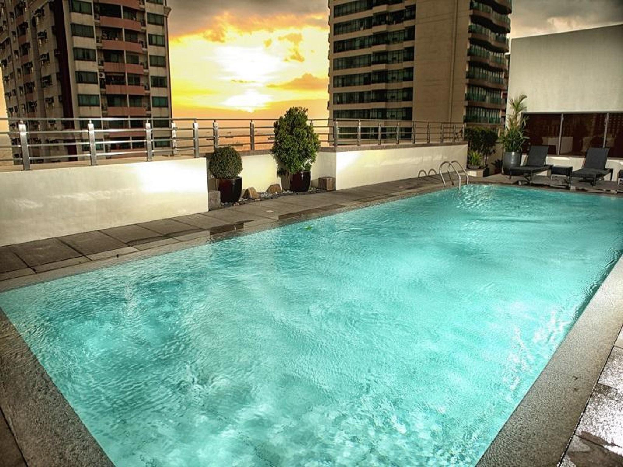 Armada Hotel Manila Dış mekan fotoğraf