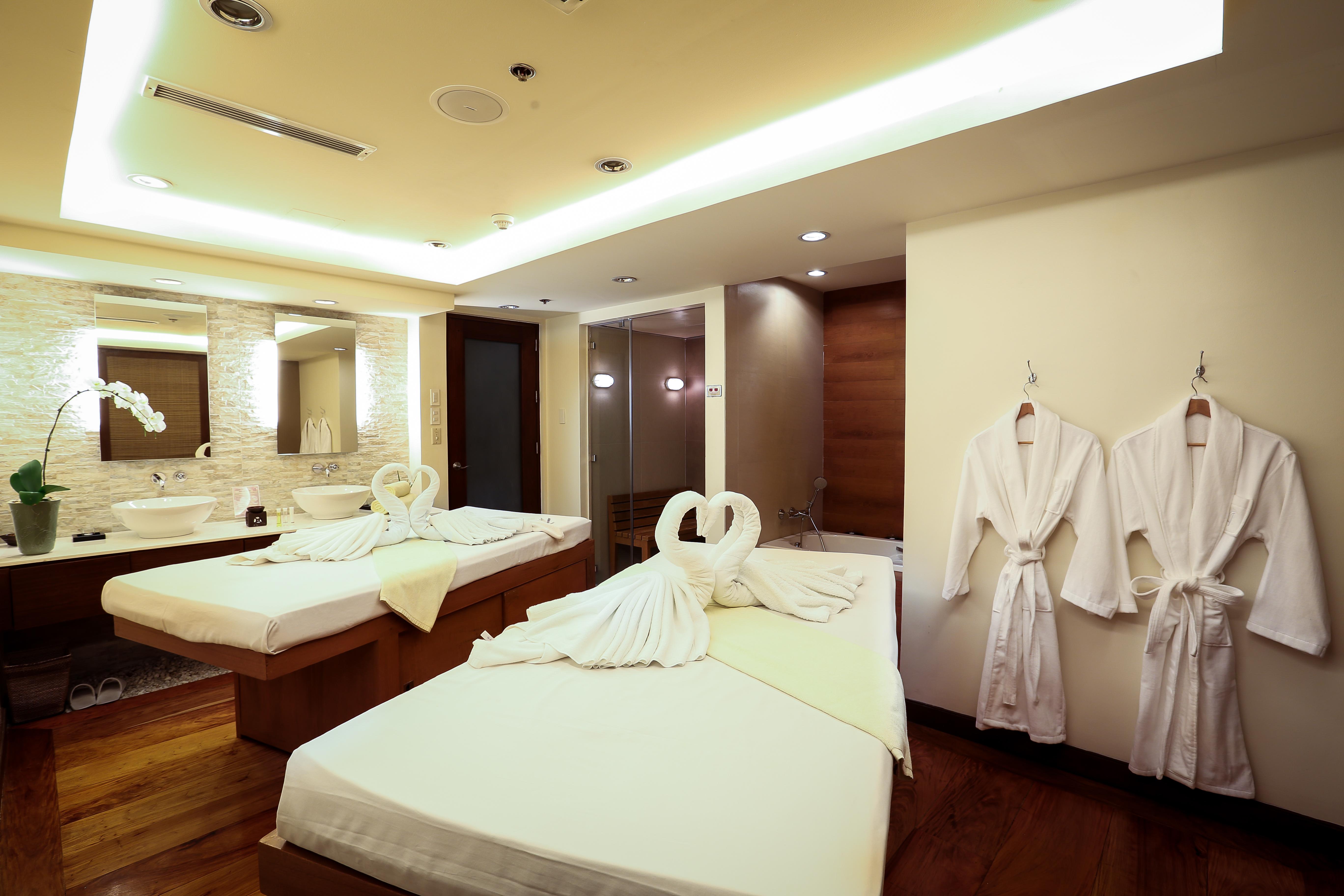 Armada Hotel Manila Dış mekan fotoğraf