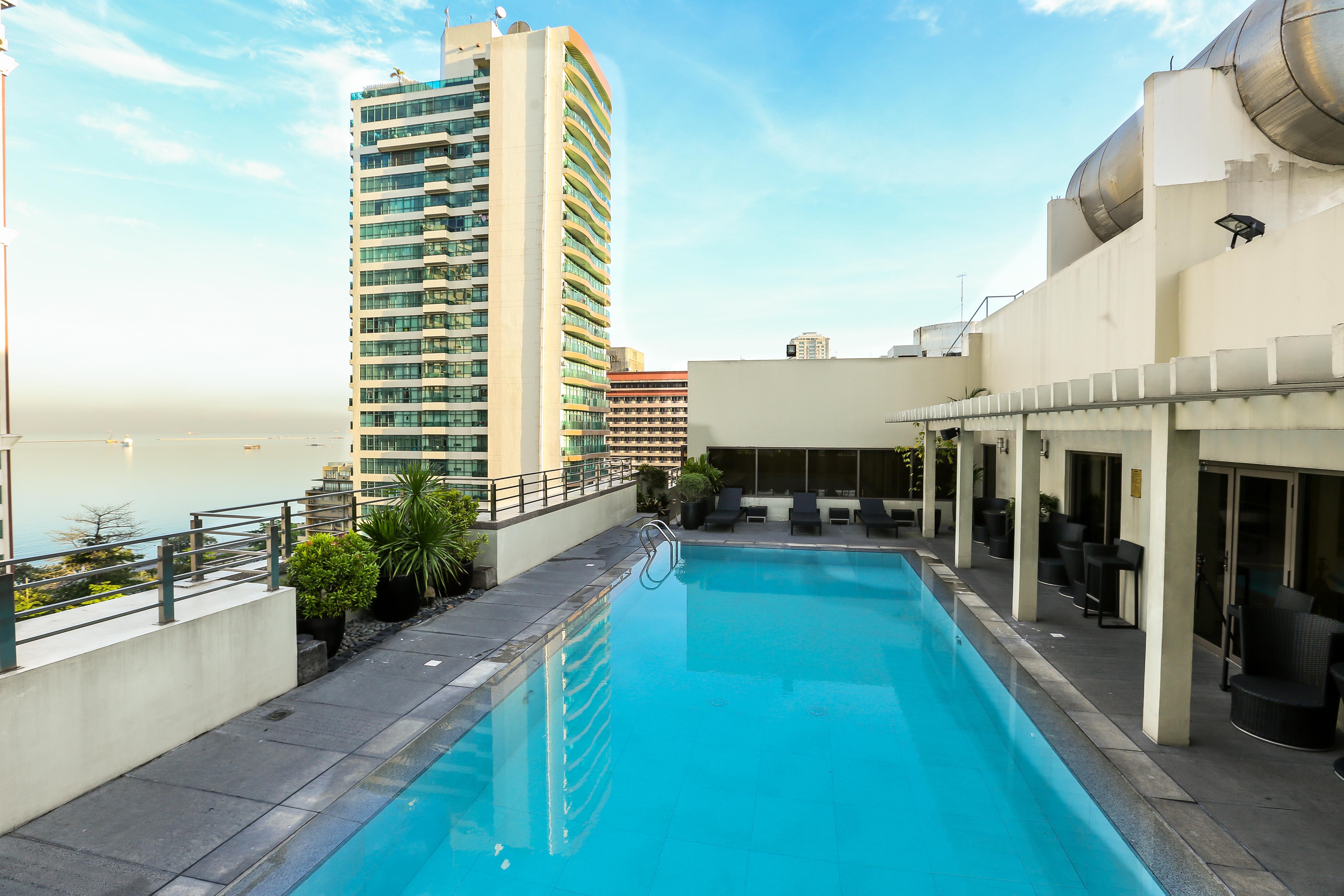 Armada Hotel Manila Dış mekan fotoğraf