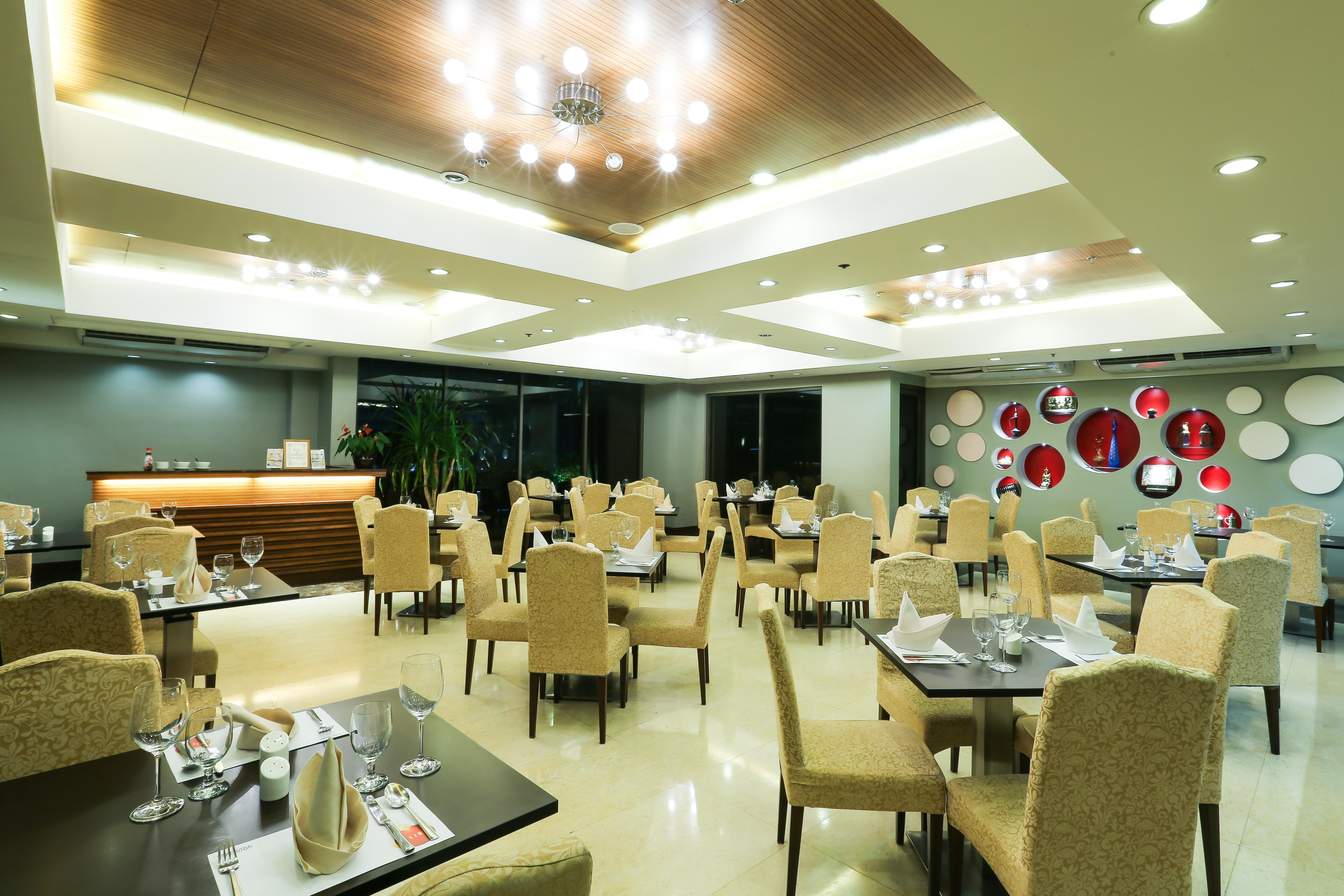 Armada Hotel Manila Dış mekan fotoğraf