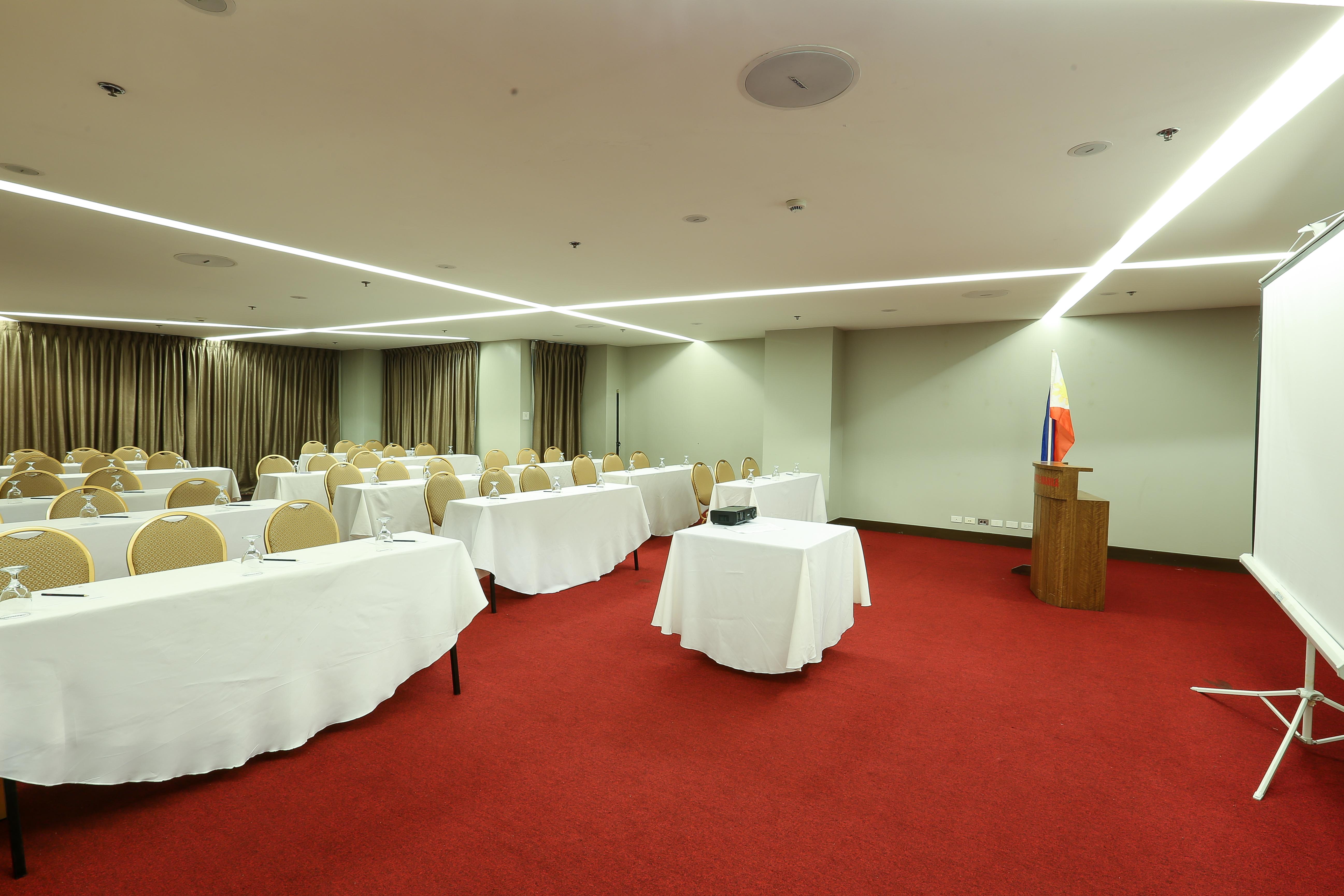 Armada Hotel Manila Dış mekan fotoğraf