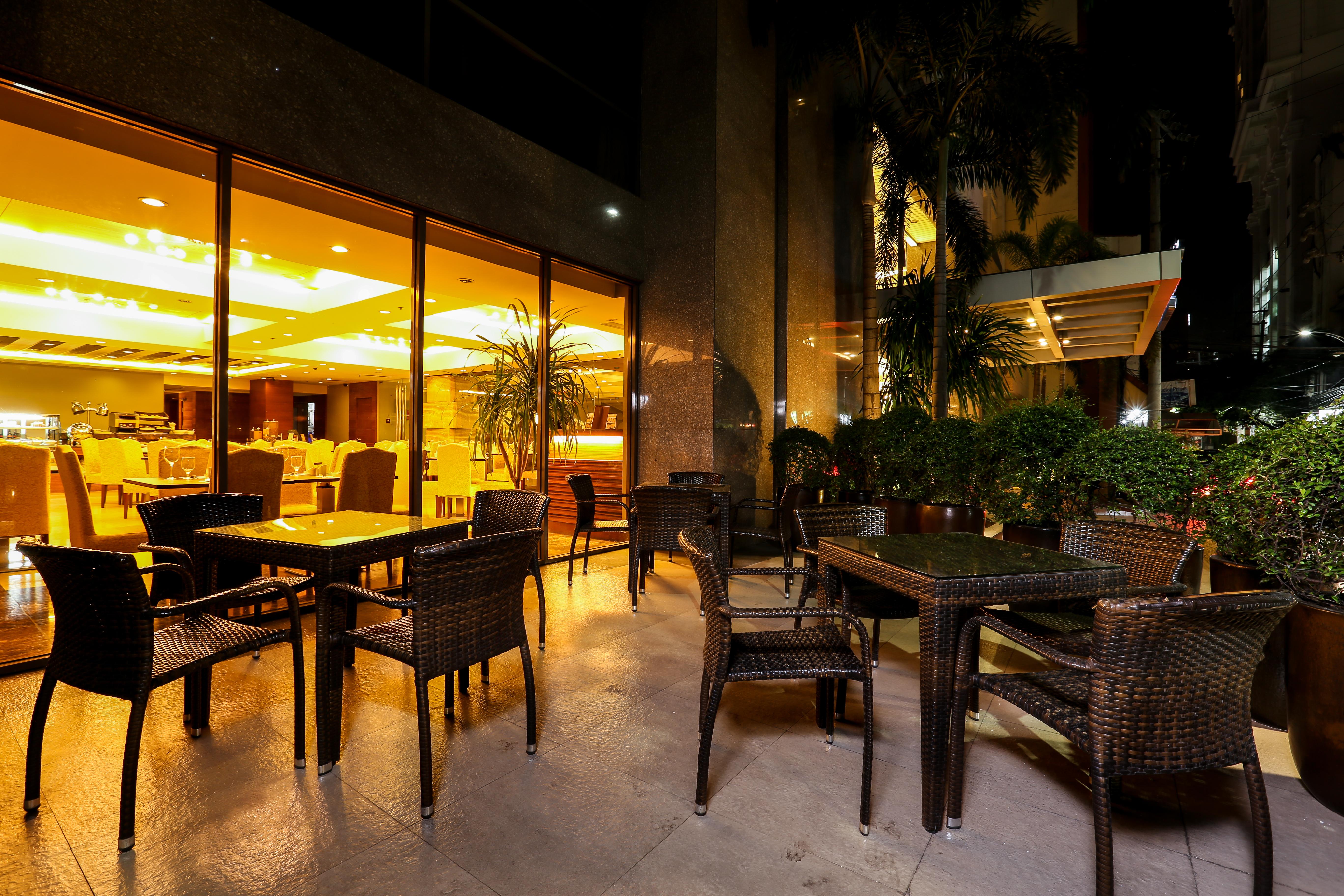 Armada Hotel Manila Dış mekan fotoğraf