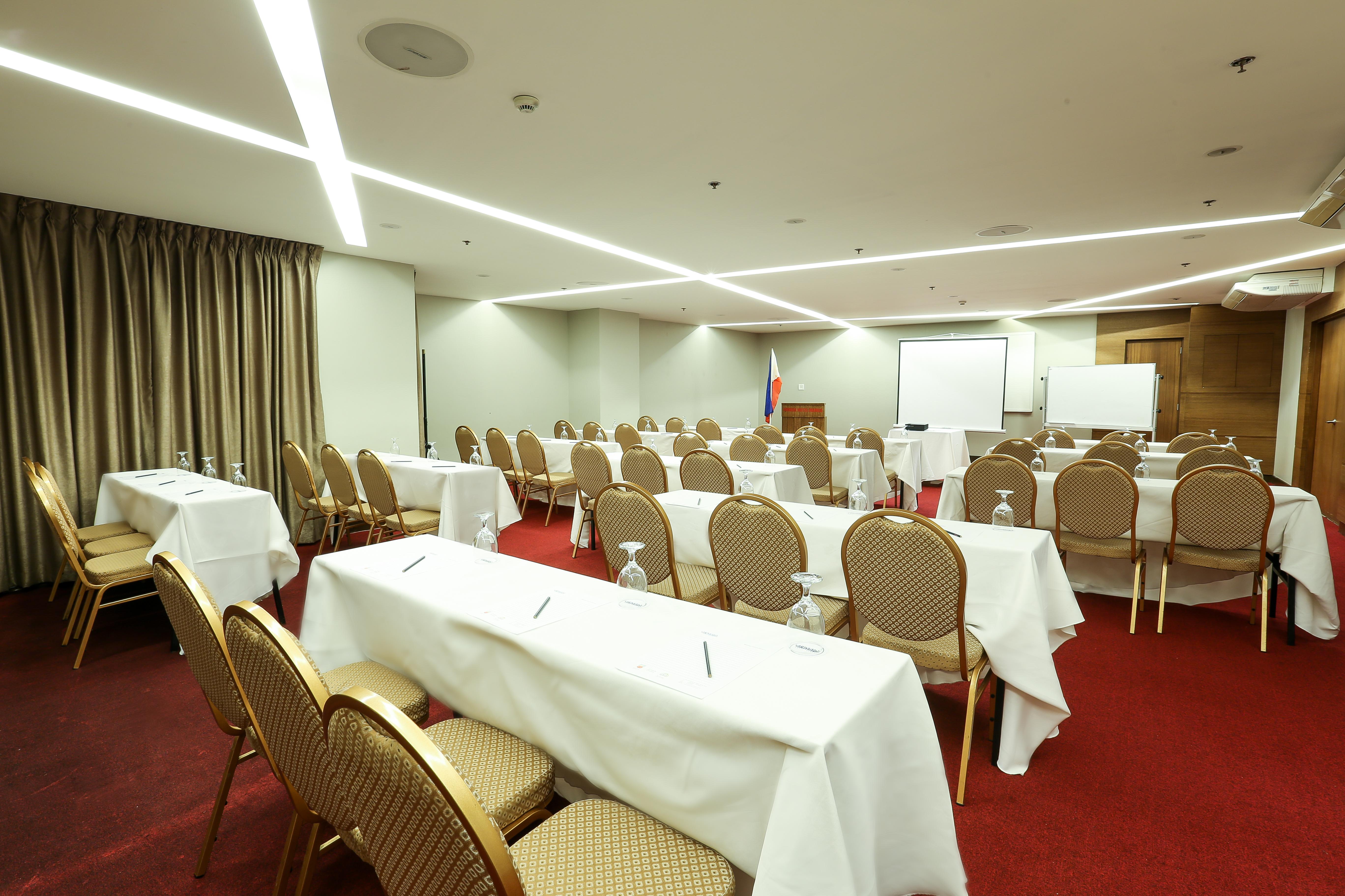 Armada Hotel Manila Dış mekan fotoğraf
