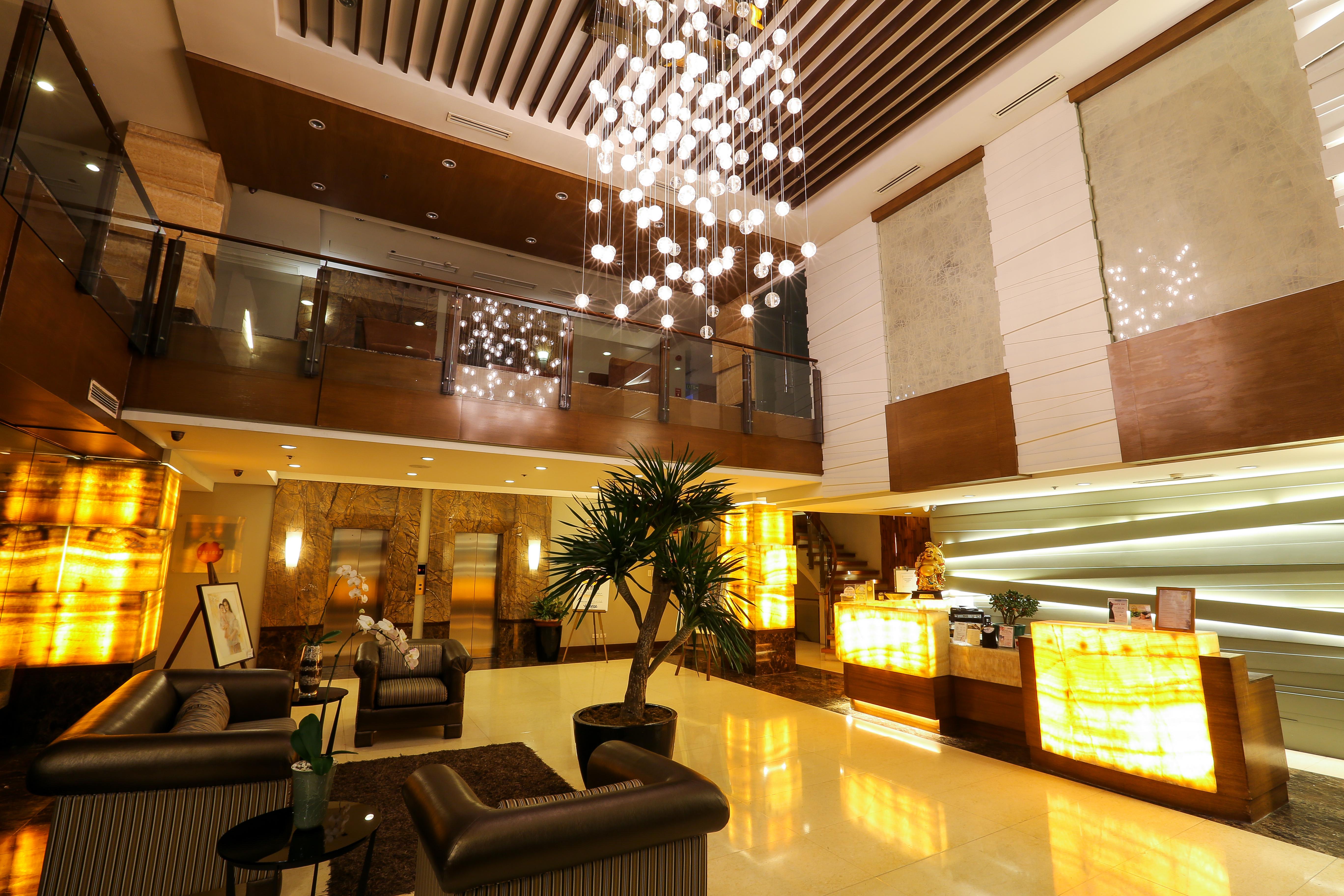 Armada Hotel Manila Dış mekan fotoğraf