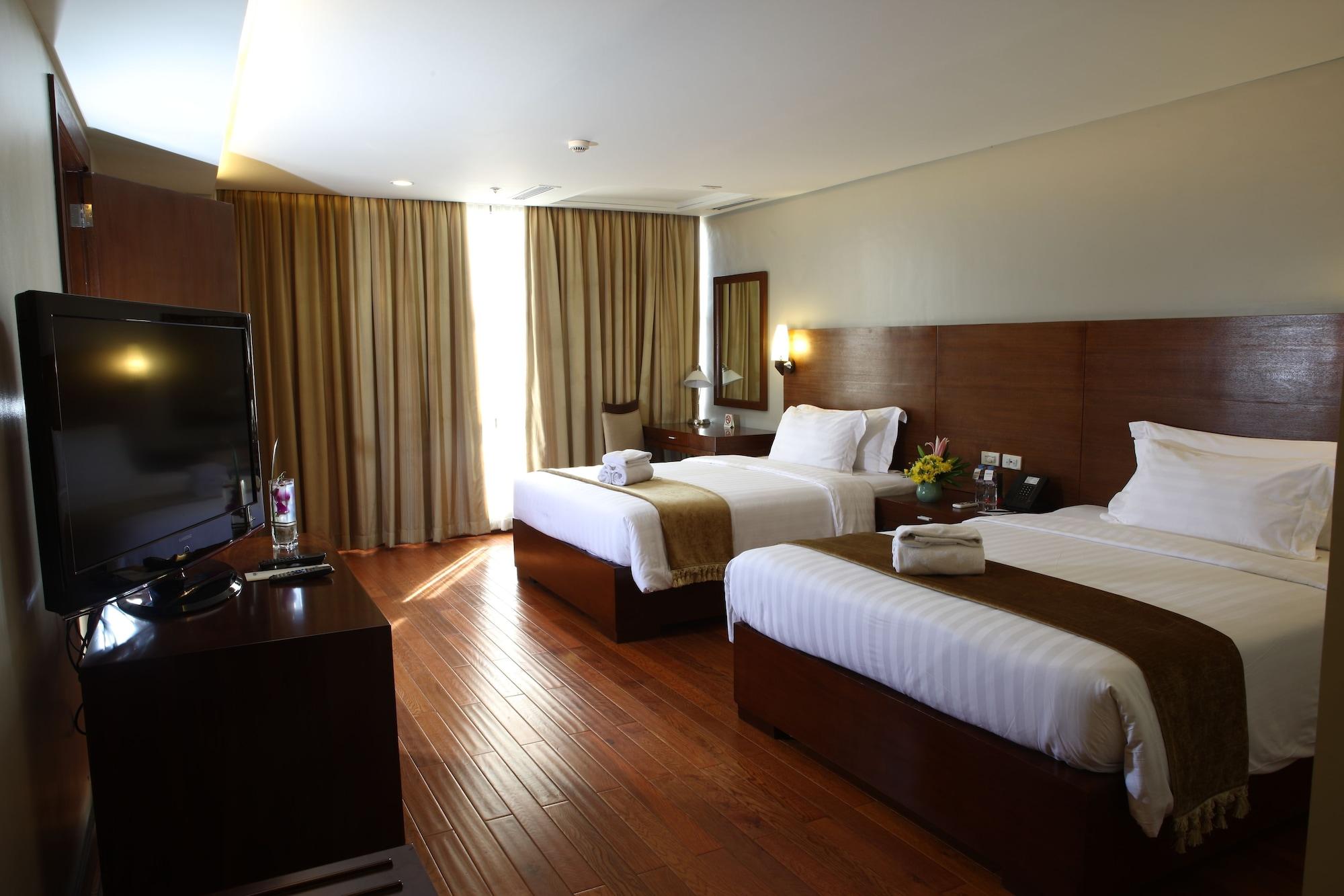 Armada Hotel Manila Dış mekan fotoğraf
