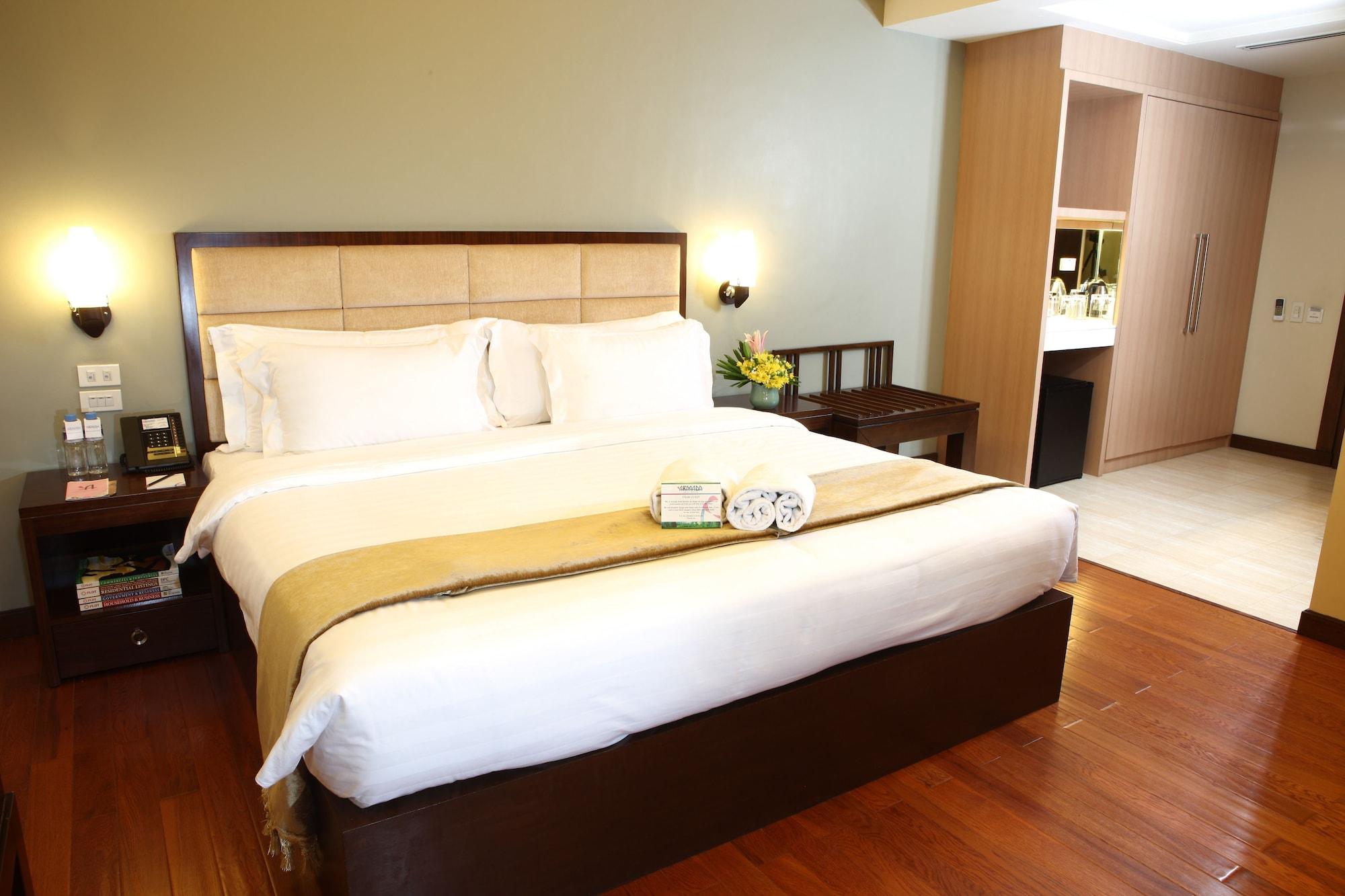 Armada Hotel Manila Dış mekan fotoğraf