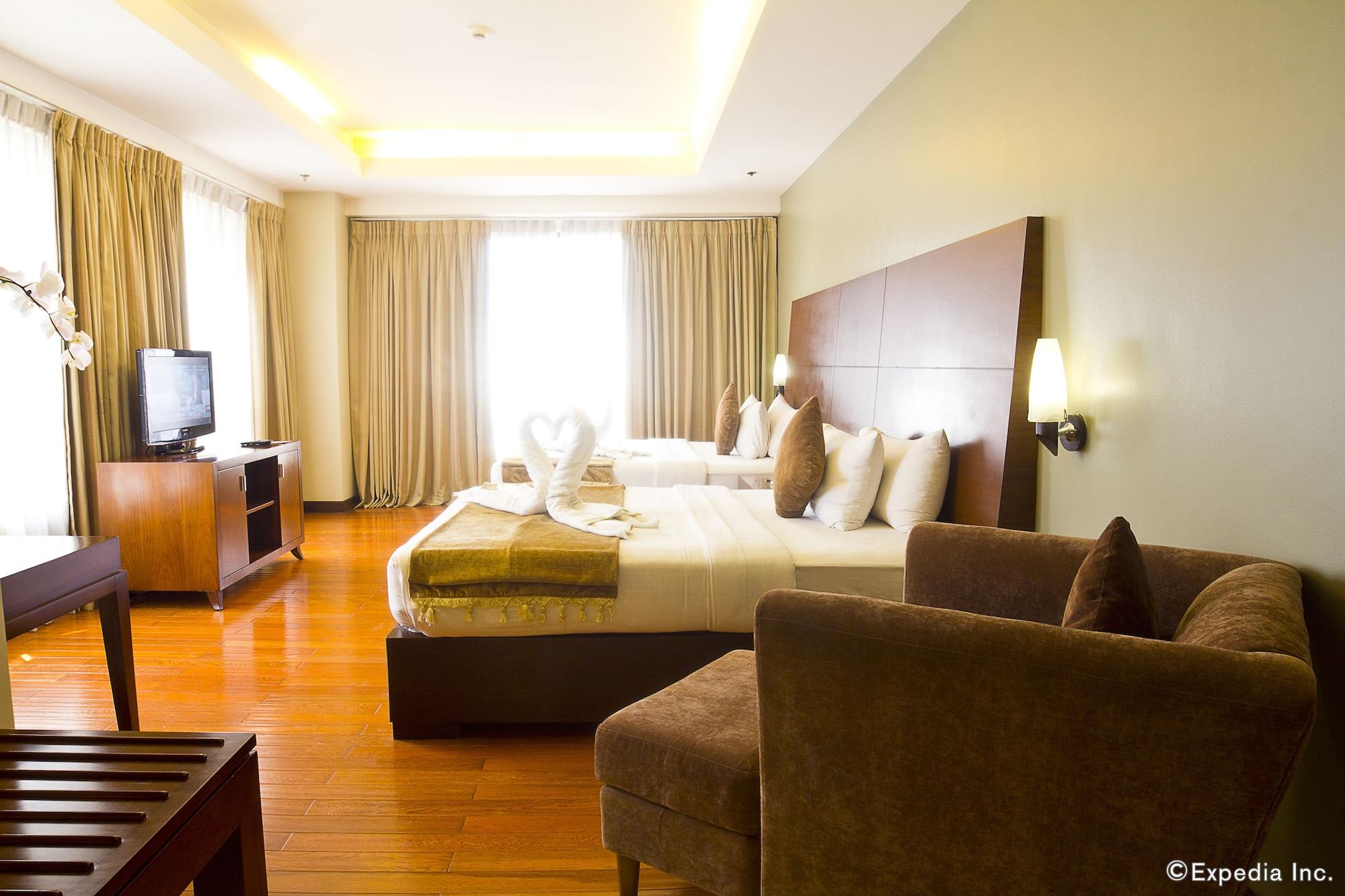 Armada Hotel Manila Dış mekan fotoğraf