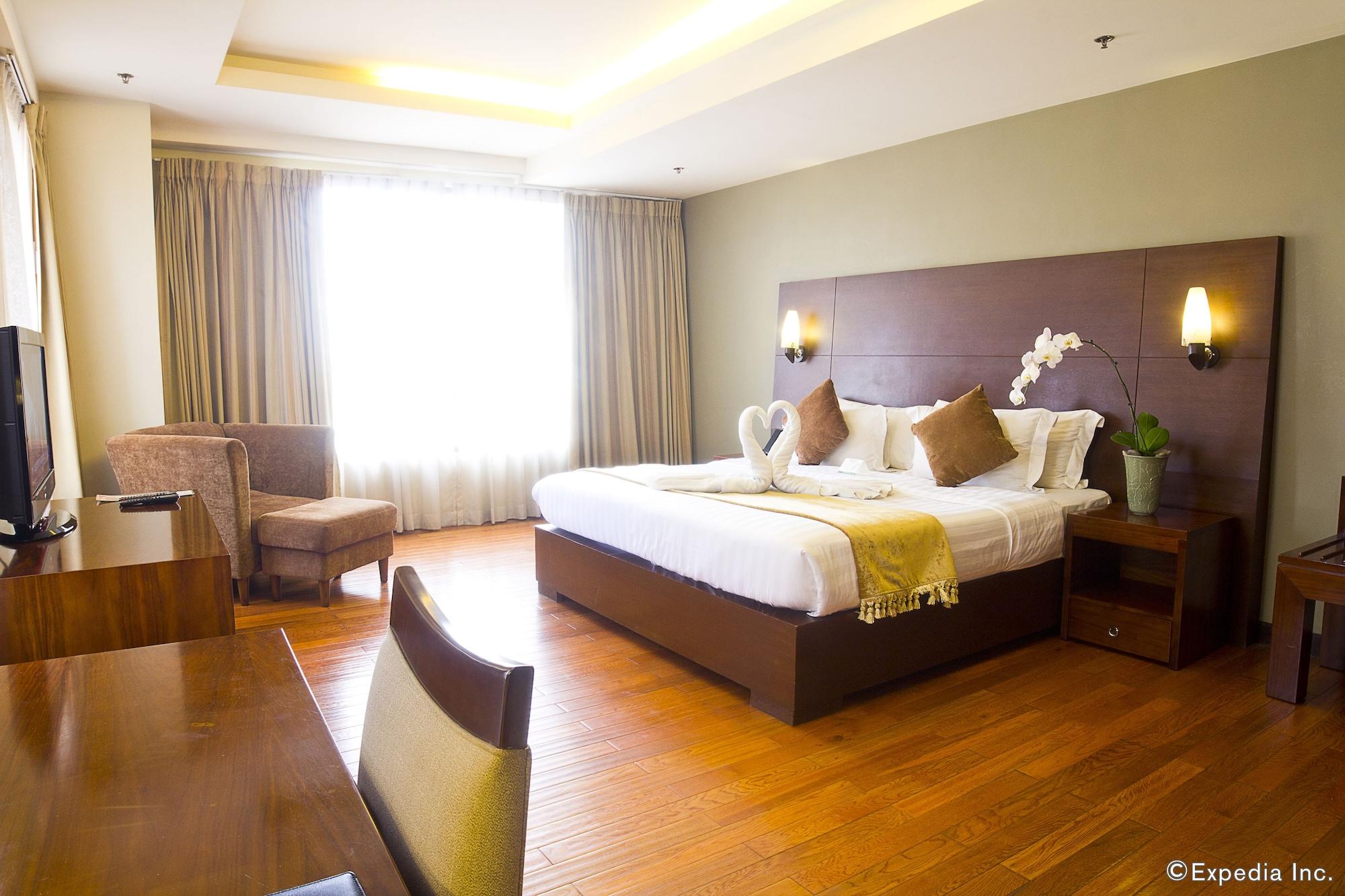 Armada Hotel Manila Dış mekan fotoğraf