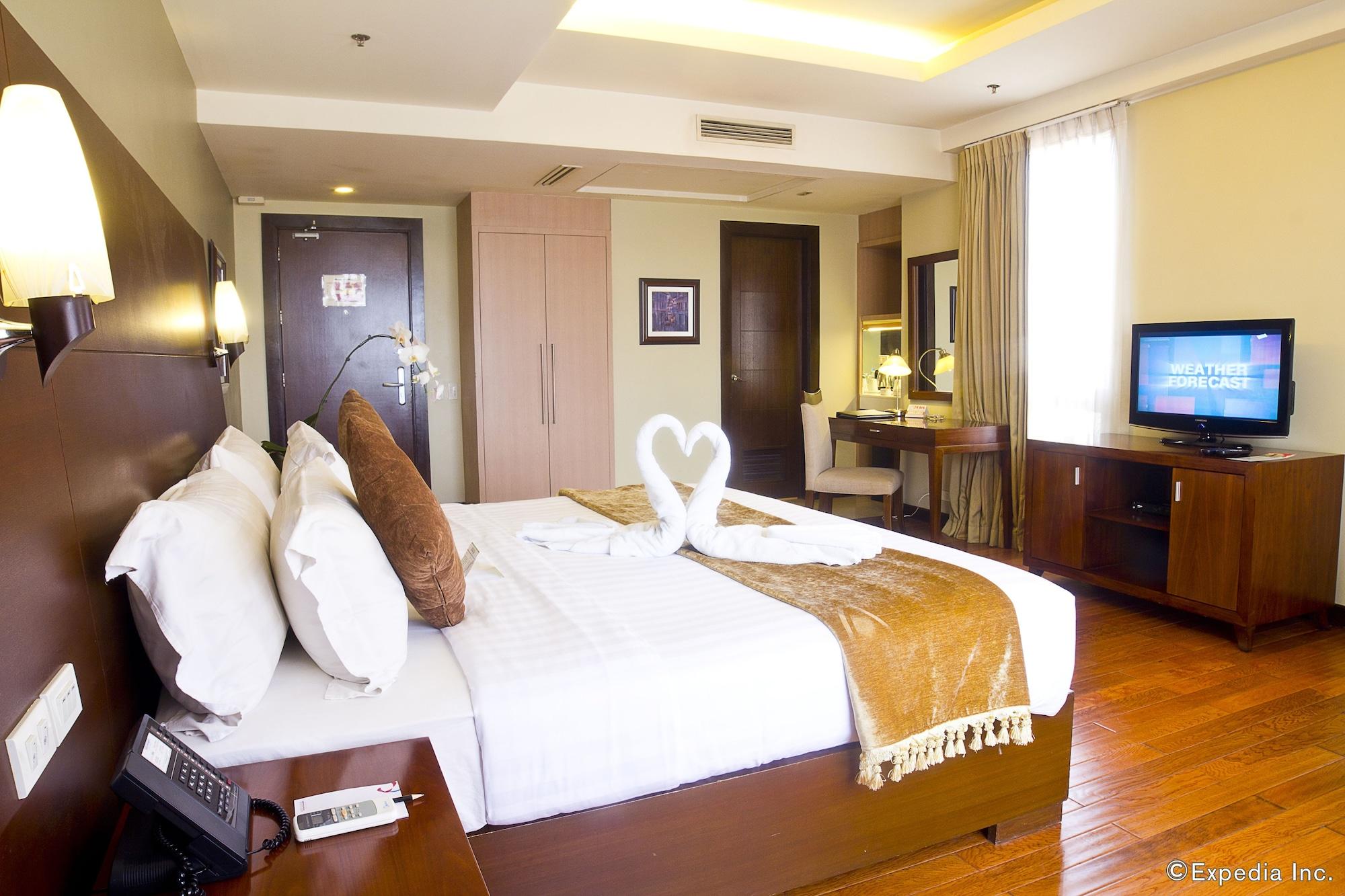 Armada Hotel Manila Dış mekan fotoğraf