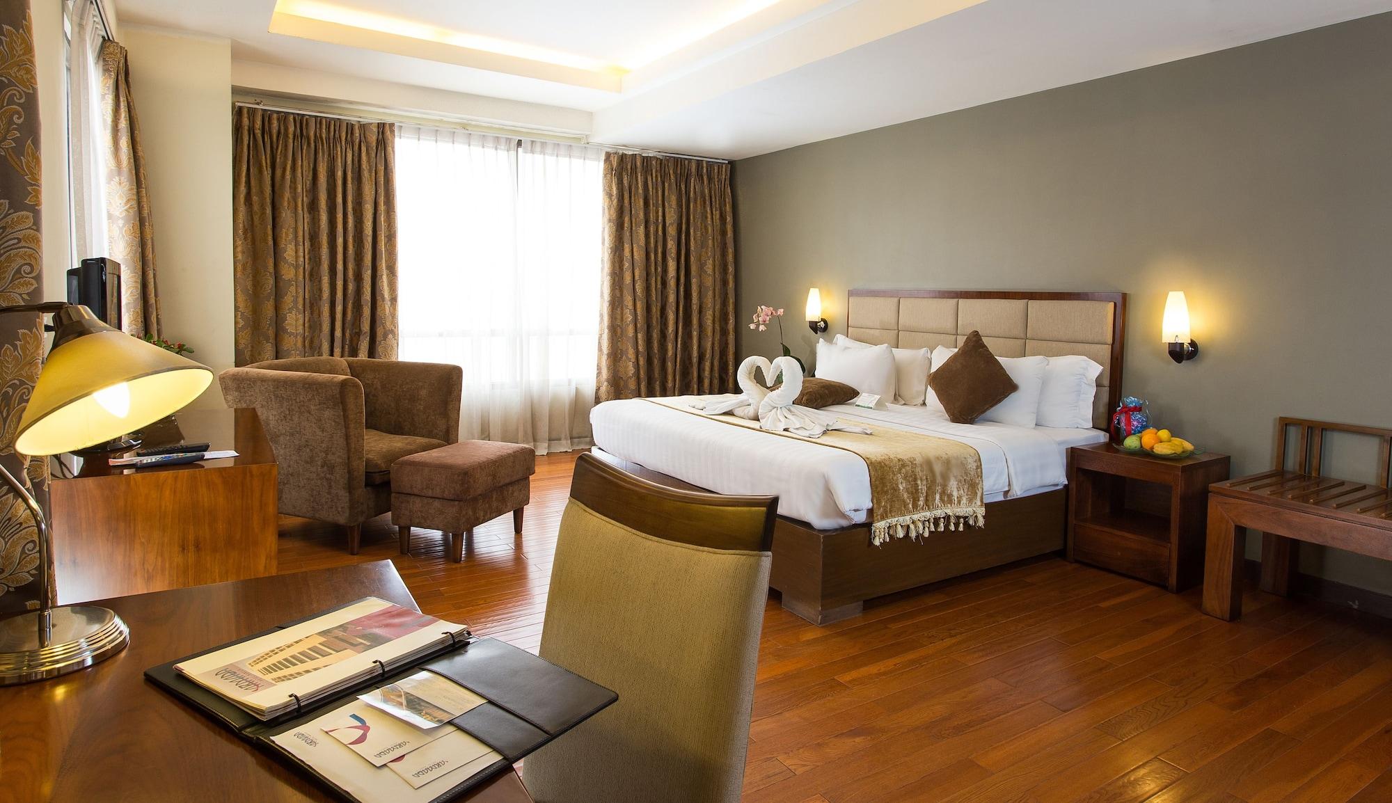 Armada Hotel Manila Dış mekan fotoğraf