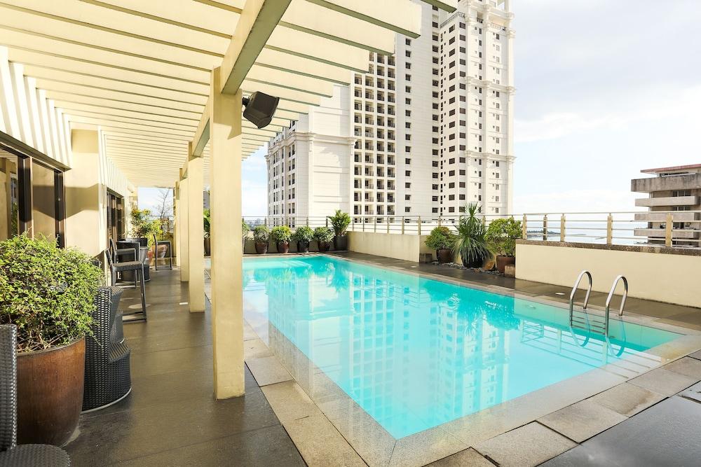 Armada Hotel Manila Dış mekan fotoğraf
