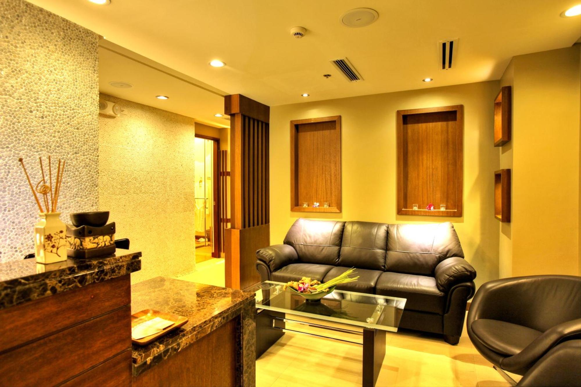 Armada Hotel Manila Dış mekan fotoğraf