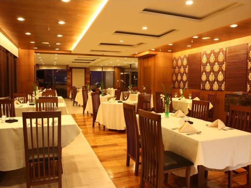 Armada Hotel Manila Dış mekan fotoğraf