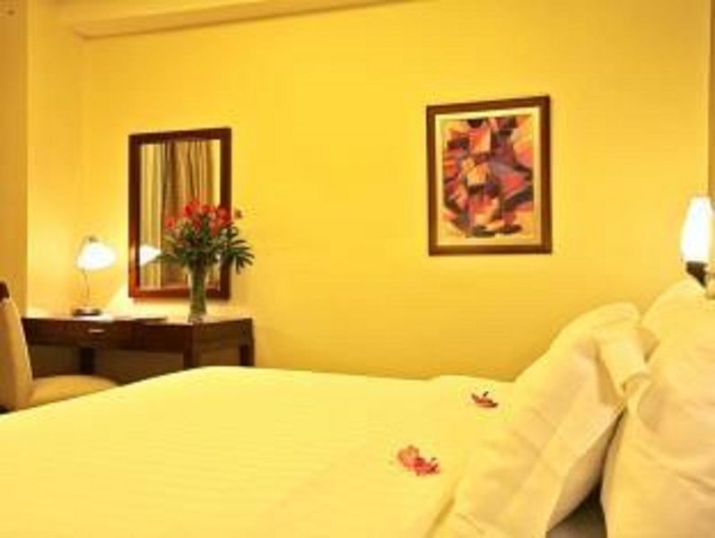 Armada Hotel Manila Dış mekan fotoğraf