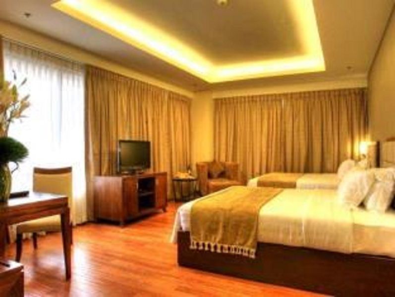 Armada Hotel Manila Dış mekan fotoğraf
