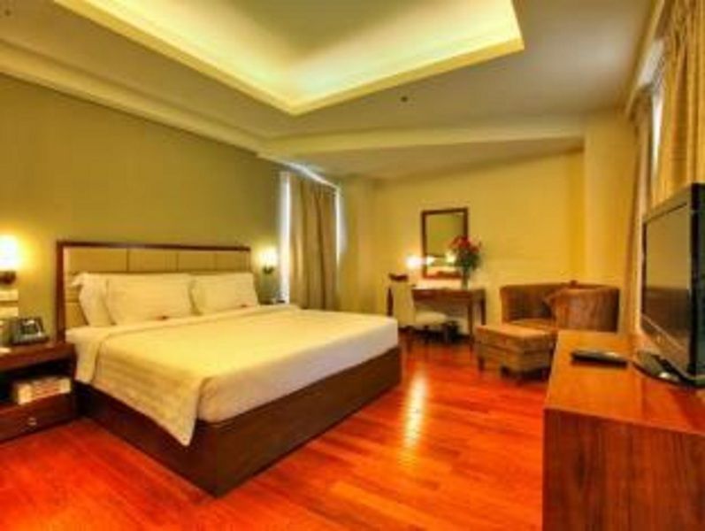 Armada Hotel Manila Dış mekan fotoğraf