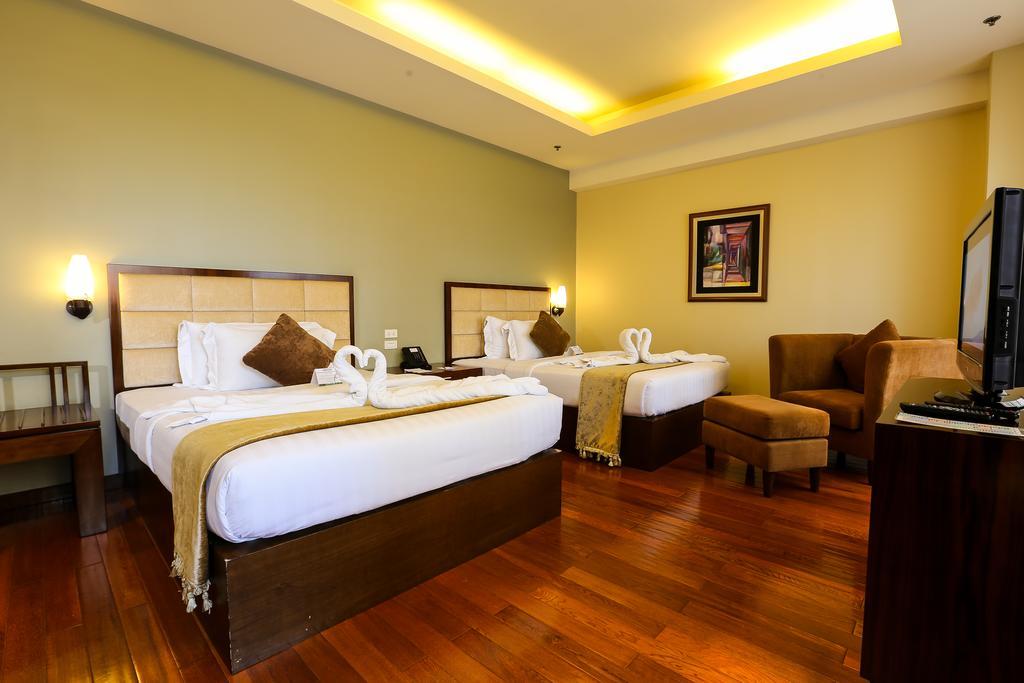 Armada Hotel Manila Dış mekan fotoğraf