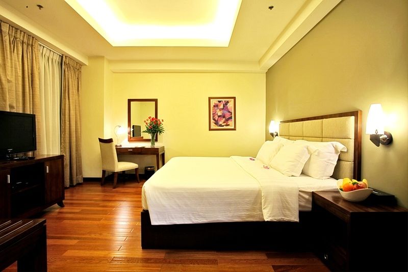 Armada Hotel Manila Dış mekan fotoğraf