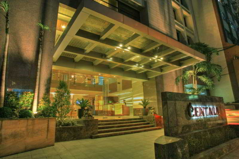 Armada Hotel Manila Dış mekan fotoğraf