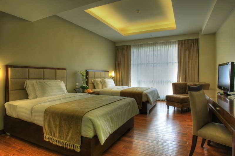 Armada Hotel Manila Dış mekan fotoğraf