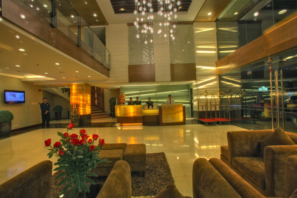 Armada Hotel Manila Dış mekan fotoğraf