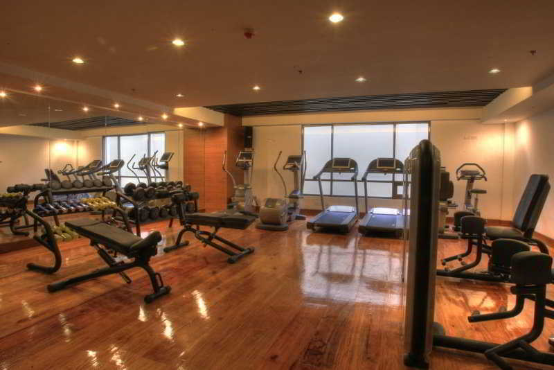 Armada Hotel Manila Dış mekan fotoğraf