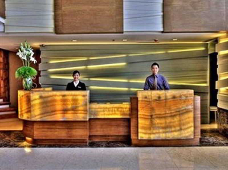 Armada Hotel Manila Dış mekan fotoğraf