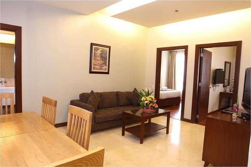 Armada Hotel Manila Dış mekan fotoğraf