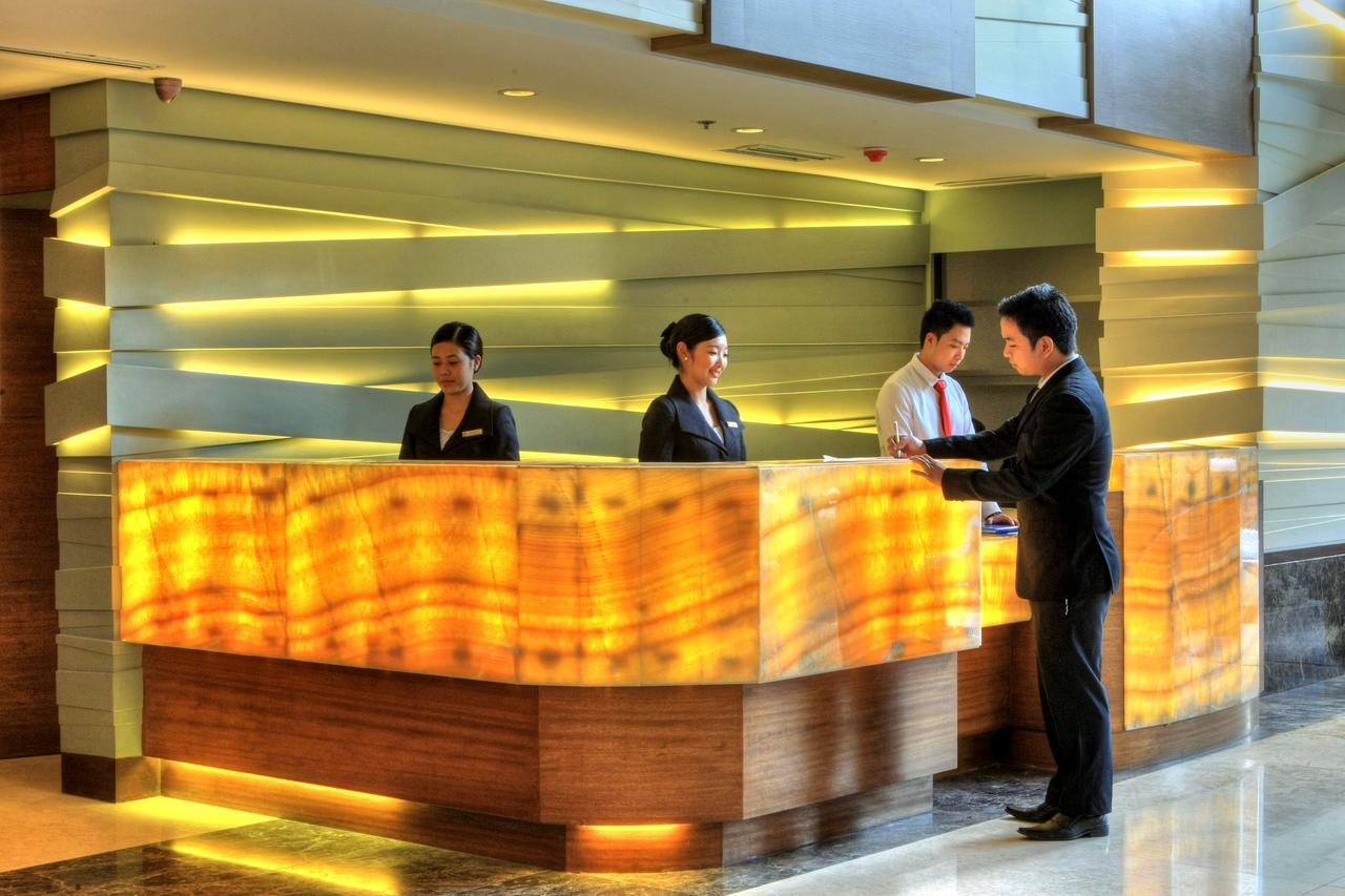 Armada Hotel Manila Dış mekan fotoğraf