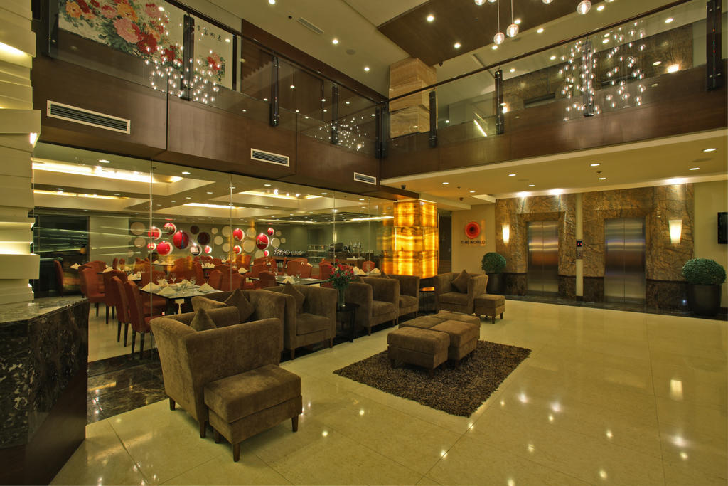 Armada Hotel Manila Dış mekan fotoğraf